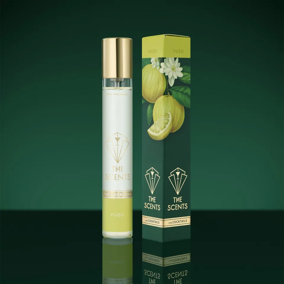 The Illusionist Scents Yuzu Spray Cocktail 16ml 40%
