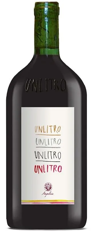 Ampeleia Un Litro Toscana Rosso Vegano 1 Litro