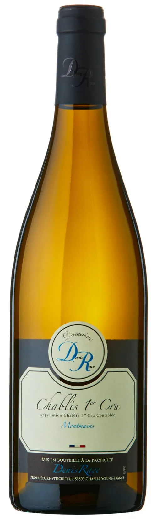 Mitchell & Son Denis Race Chablis vino bianco minerale