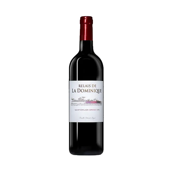 Relais de la Dominique Saint-Émilion Grand Cru Vino Rosso