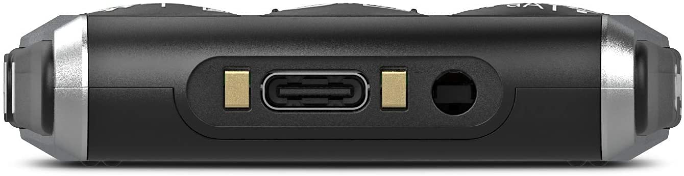 Emporia Simplicity telefono anziani nero tasti grandi SOS
