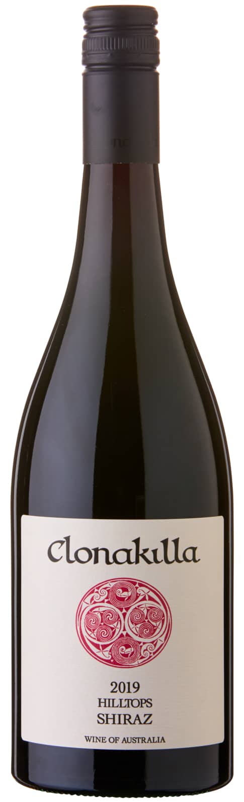 Clonakilla Hilltops Shiraz vino rosso frutti rossi e pepe