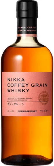 Nikka Coffey Grain whisky giapponese mais 700ml