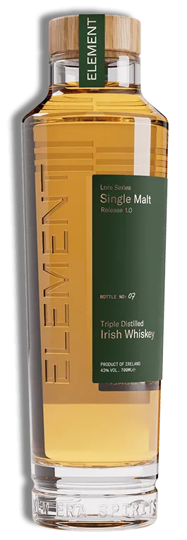 Element Lore R/1.0 Single Malt Whiskey Irlandese 43%