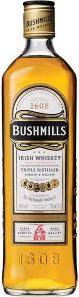 Bushmills Original whiskey irlandese 700 ml