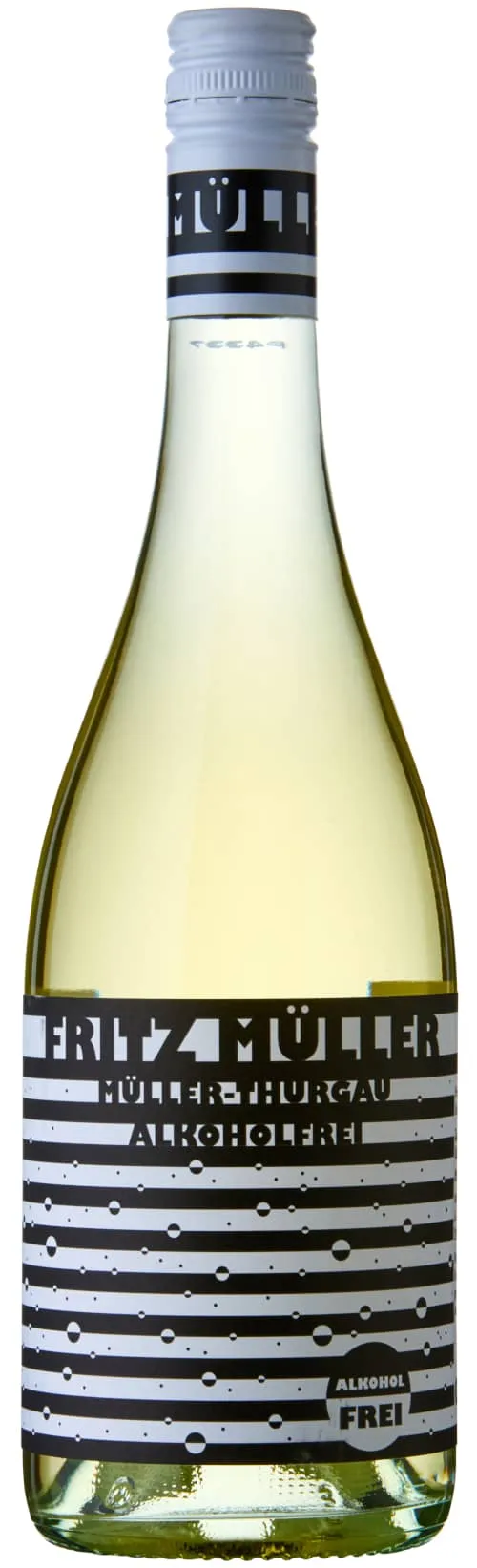 Fritz Muller Alkoholfrei Vino Analcolico Frizzante 75 cl