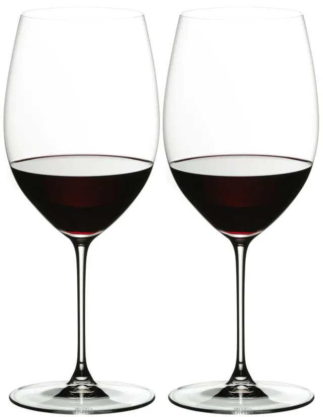 Riedel Veritas 6449/0 Calice Cabernet Merlot Set 2 Pezzi Bordeaux