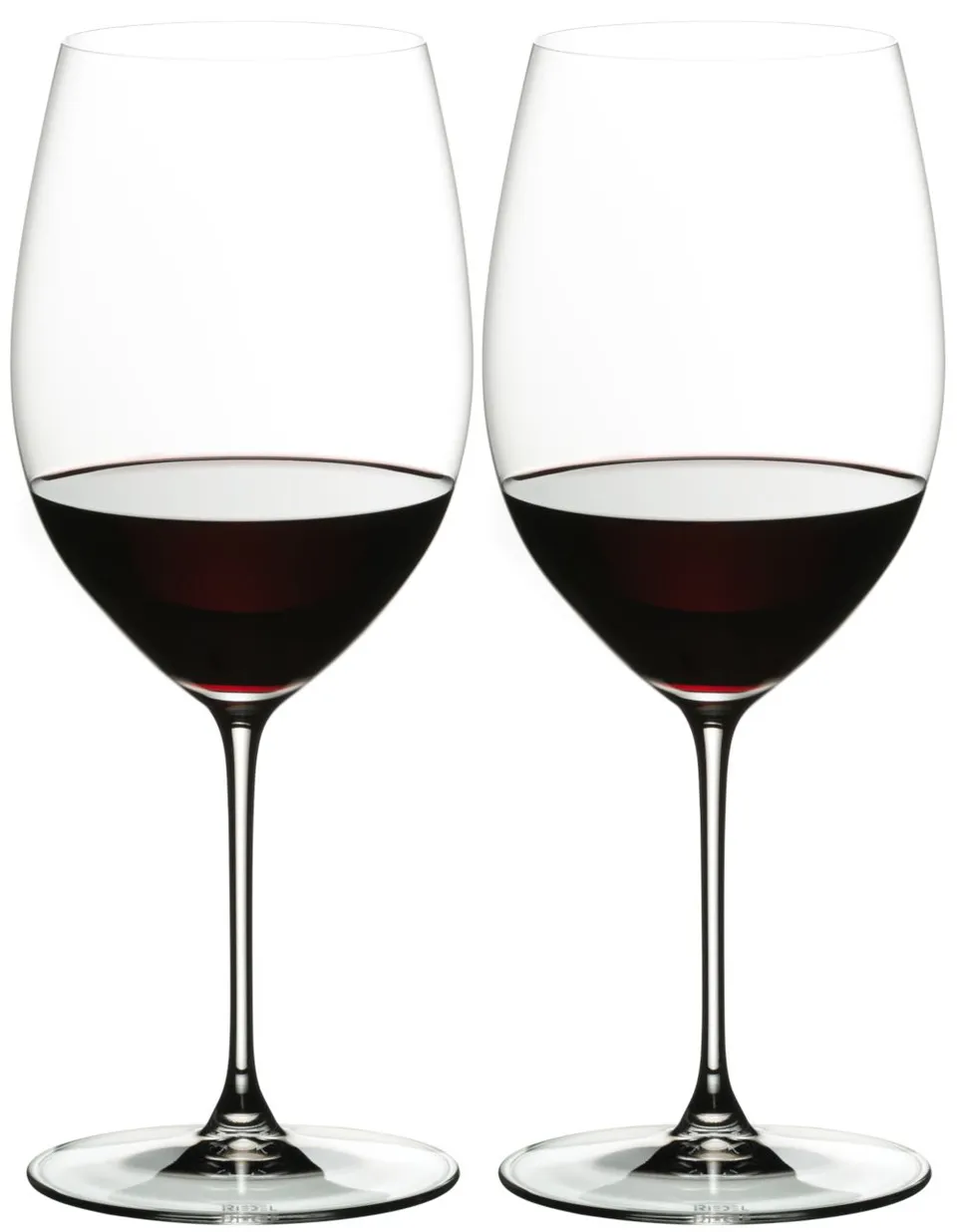 Riedel Veritas 6449/0 Calice Cabernet Merlot Set 2 Pezzi Bordeaux