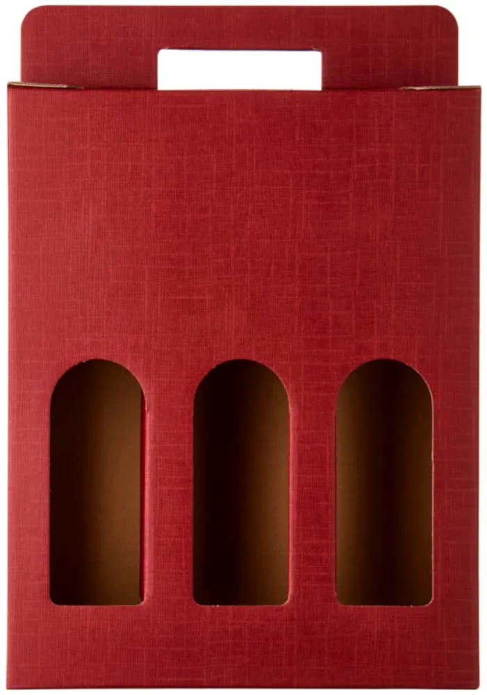 Mitchell & Son cartone 3 bottiglie confezione regalo vino