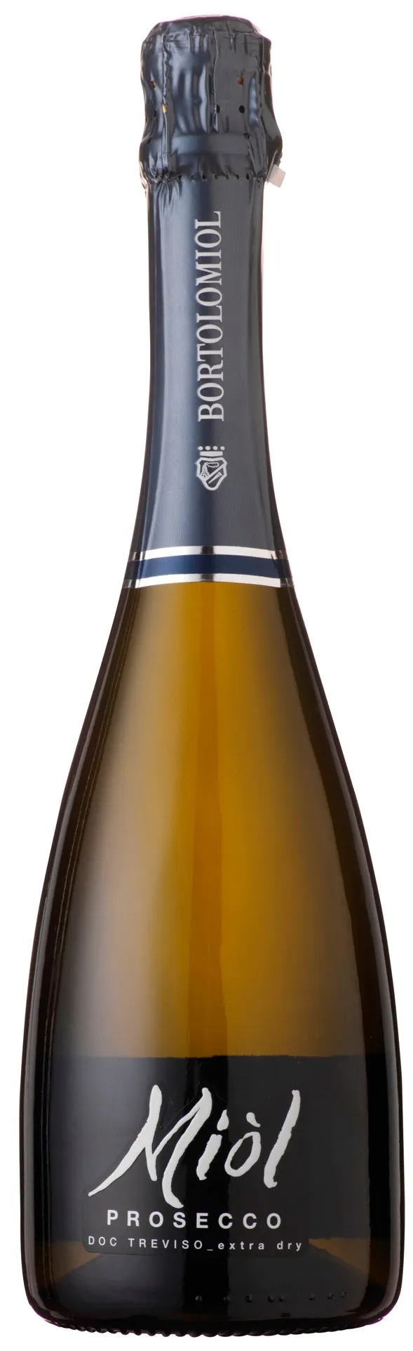 Bortolomiol Miol Treviso Prosecco Extra Dry aperitivo