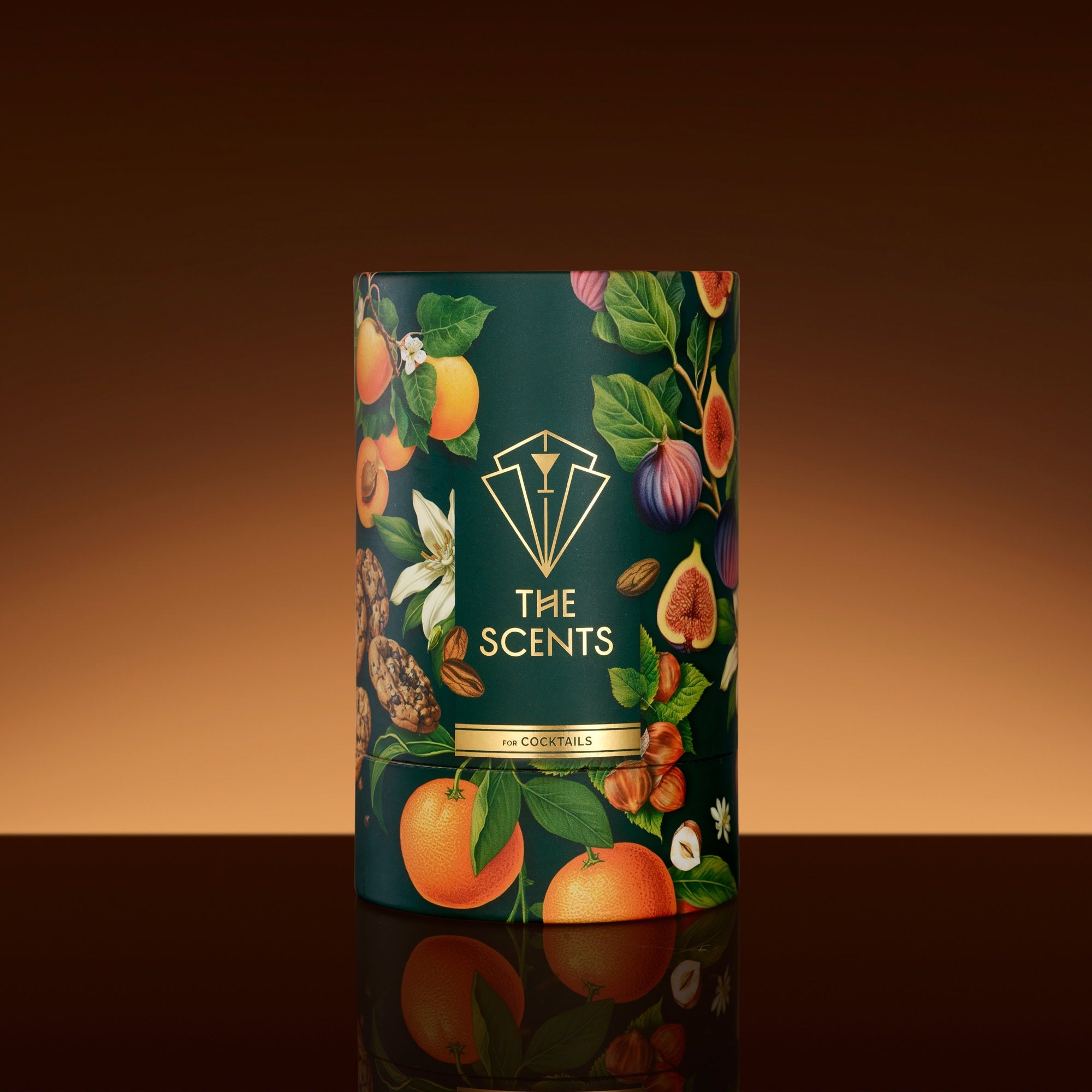 The Illusionist The Scents Rum Set aromi spray 6x16ml naturali