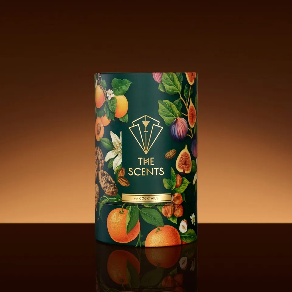 The Illusionist The Scents Rum Set aromi spray 6x16ml naturali
