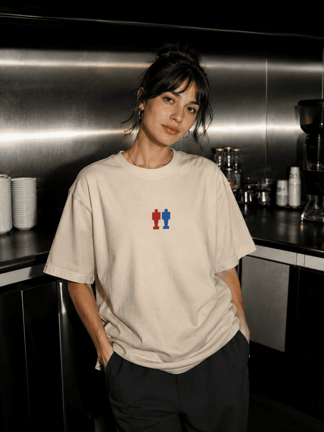 Nazionale Spirito Italiano T-Shirt Ufficiale Maglietta Merch