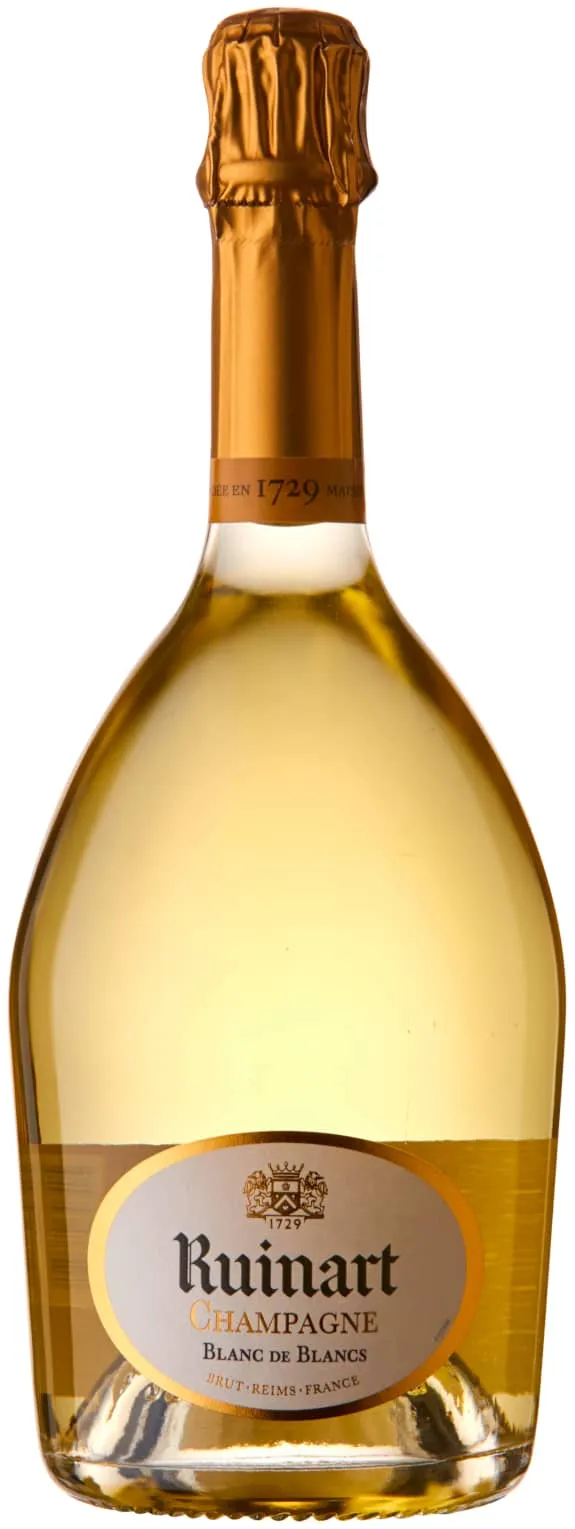 Ruinart Blanc de Blancs Champagne Chardonnay 75 cl Fino