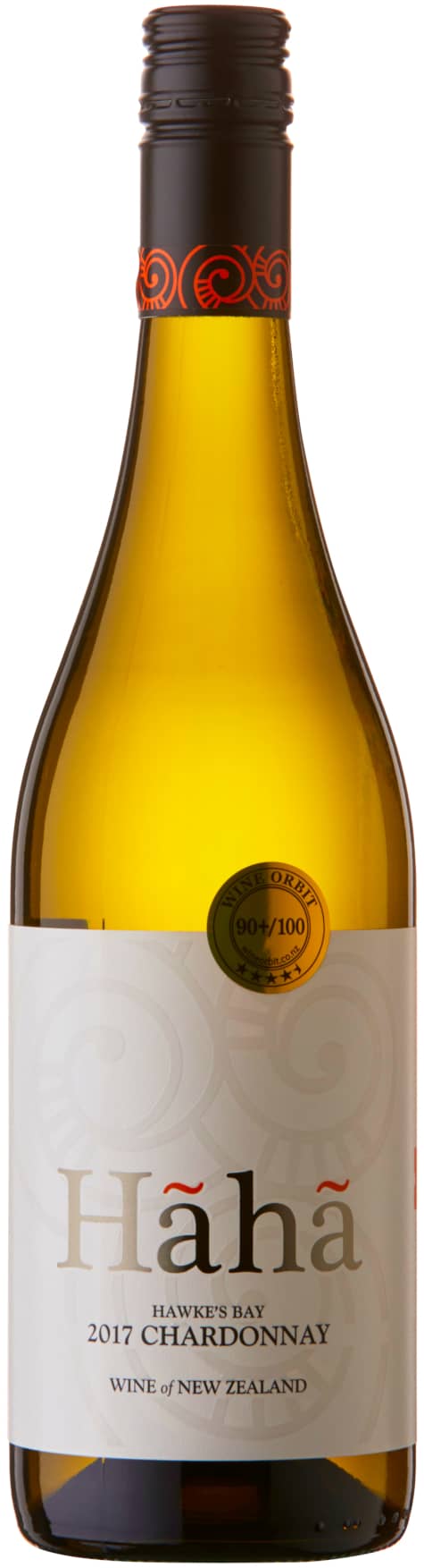 Haha Hawke's Bay Chardonnay Vino Bianco 750ml pesca bianca