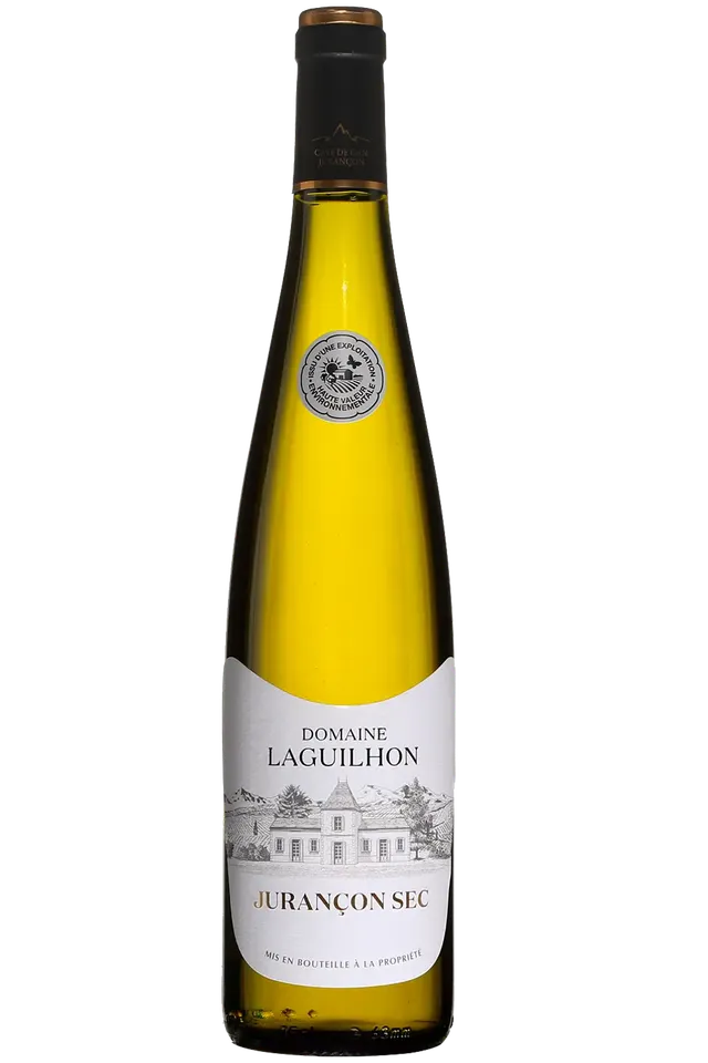Cave de Gan Laguilhon Jurançon Sec vino bianco secco