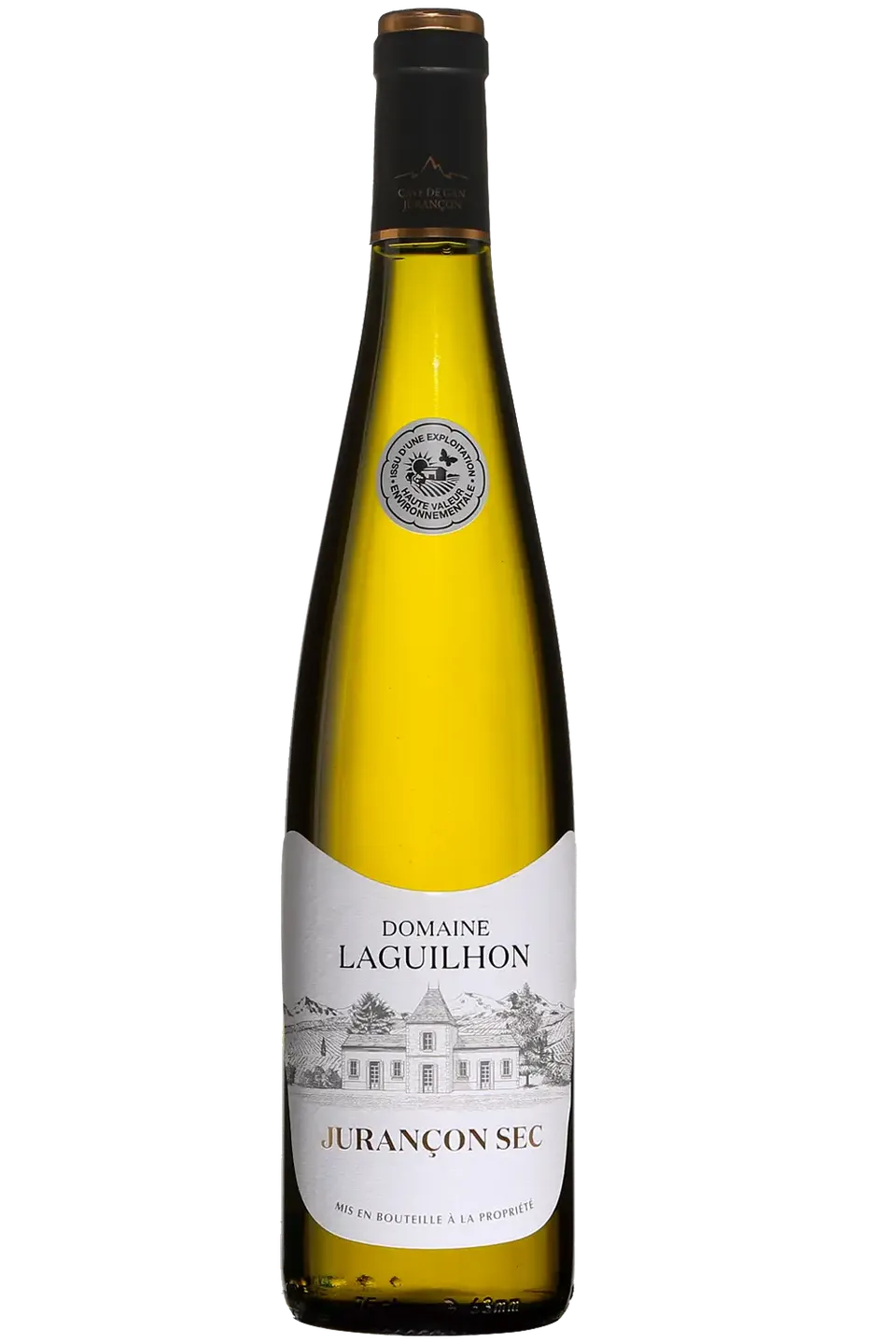 Cave de Gan Laguilhon Jurançon Sec vino bianco secco