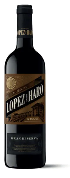Mitchell & Son Lopez de Haro Rioja Gran Reserva Rosso
