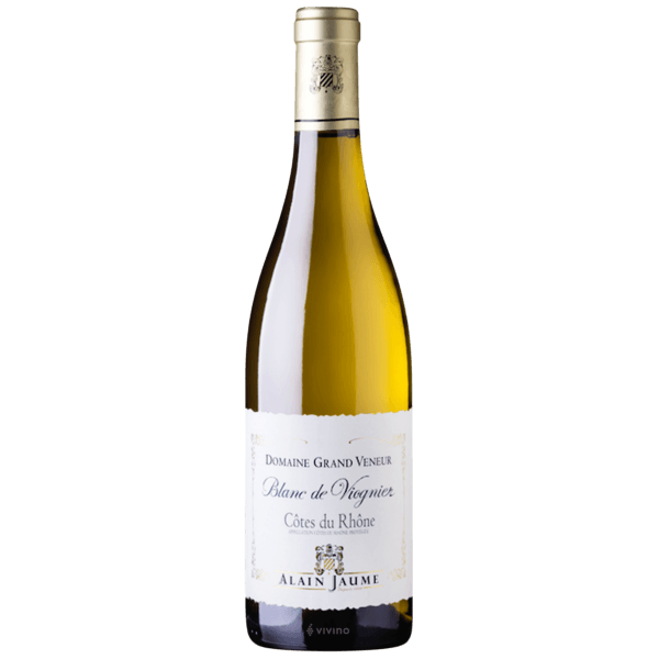 Grand Veneur Blanc de Viognier vino bianco aromatico