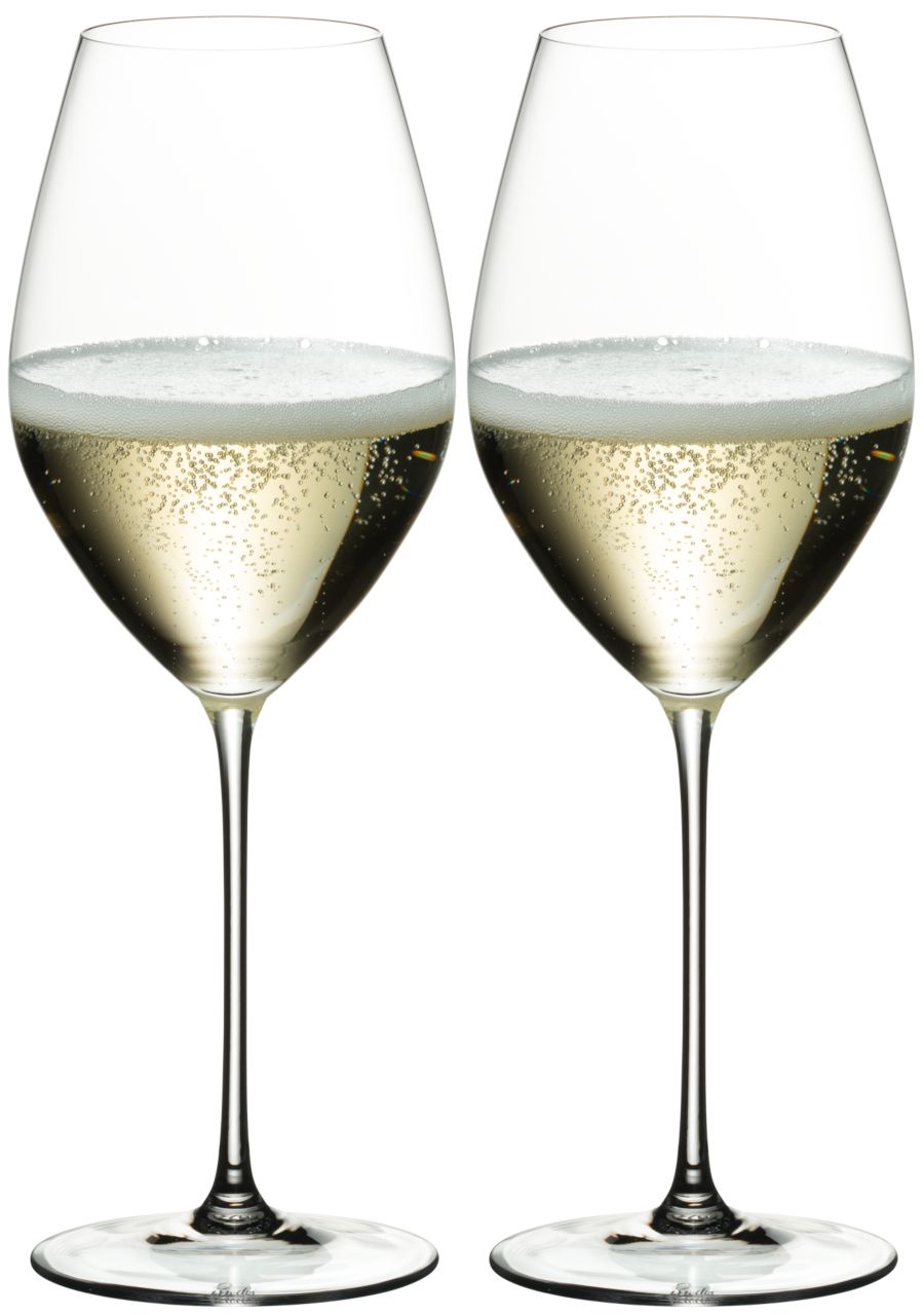 Riedel Veritas 6449/28 calici champagne box 2 pezzi