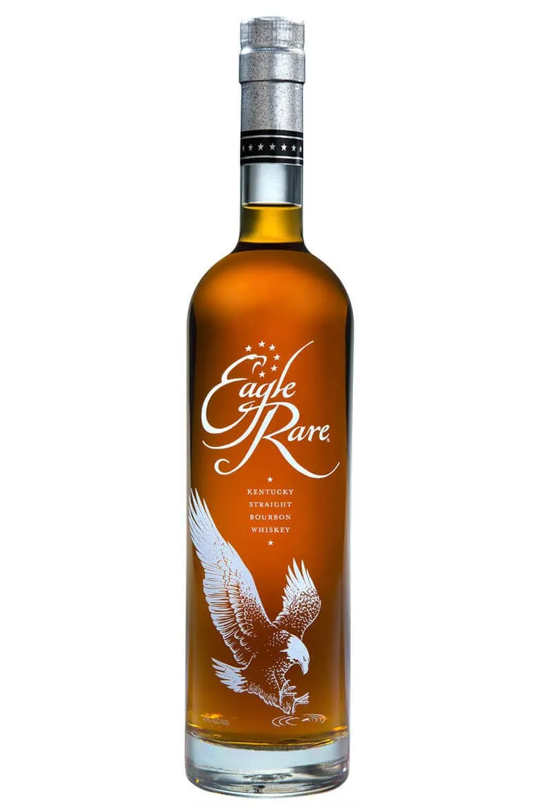 Eagle Rare 10 Years Bourbon whiskey americano 10 anni