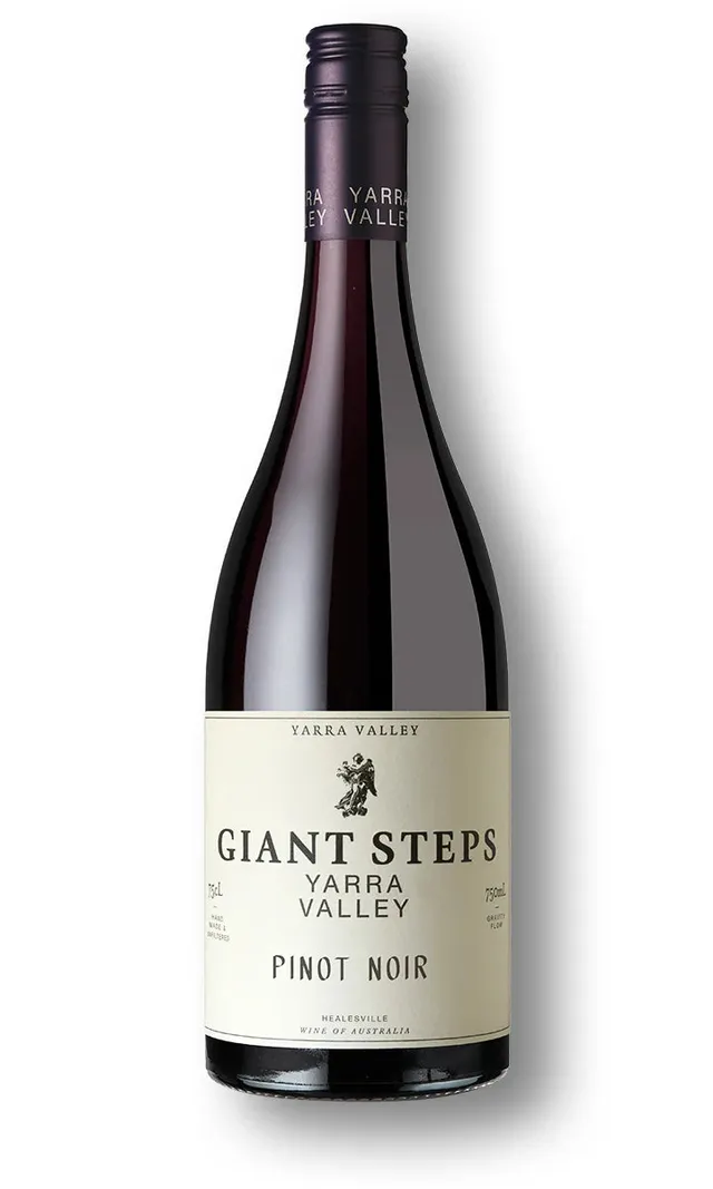 Giant Steps Pinot Noir vino rosso Yarra Valley ciliegia
