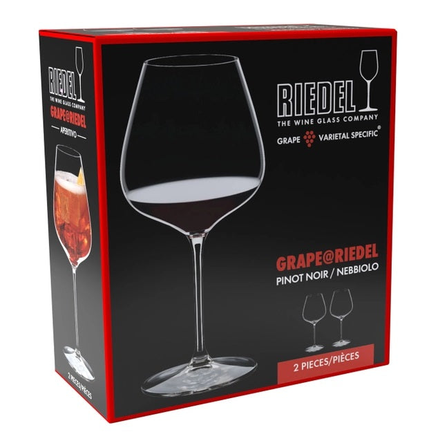 Riedel Grape 6424/07 bicchieri vino Pinot Noir box 2