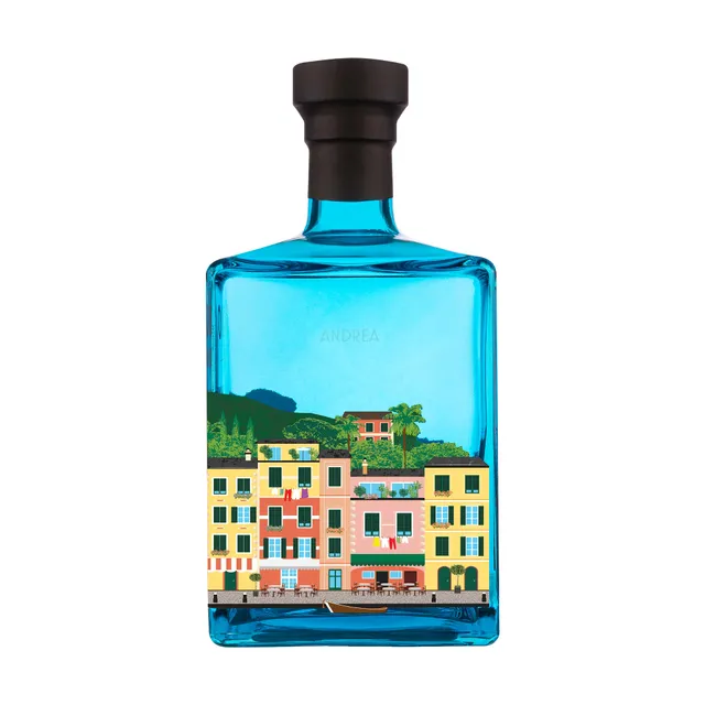 Portofino Dry Gin Magnum 1,5L personalizzabile gin London Dry