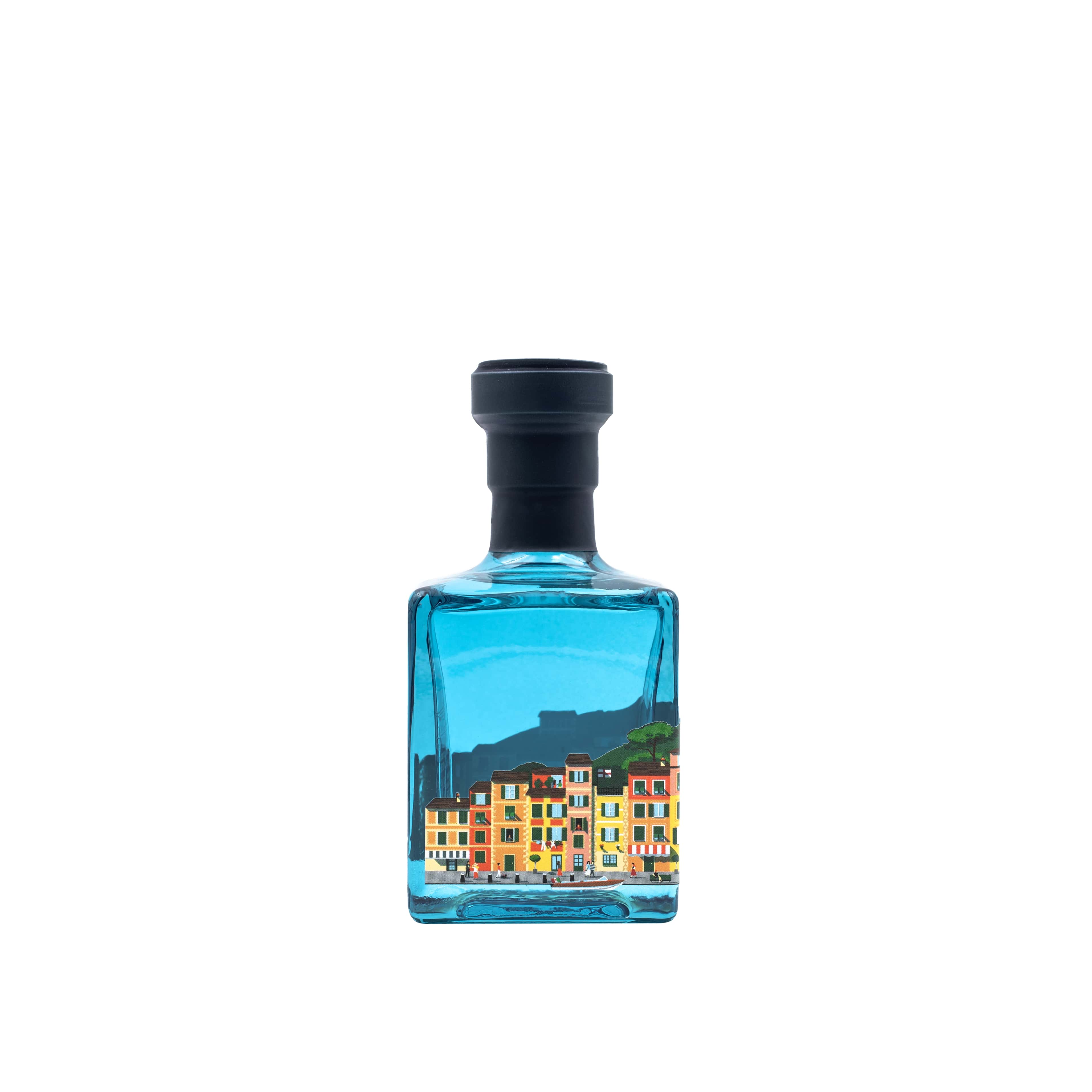 Portofino Gin Panorama Set Dry Gin 3x100 ml 21 Botaniche