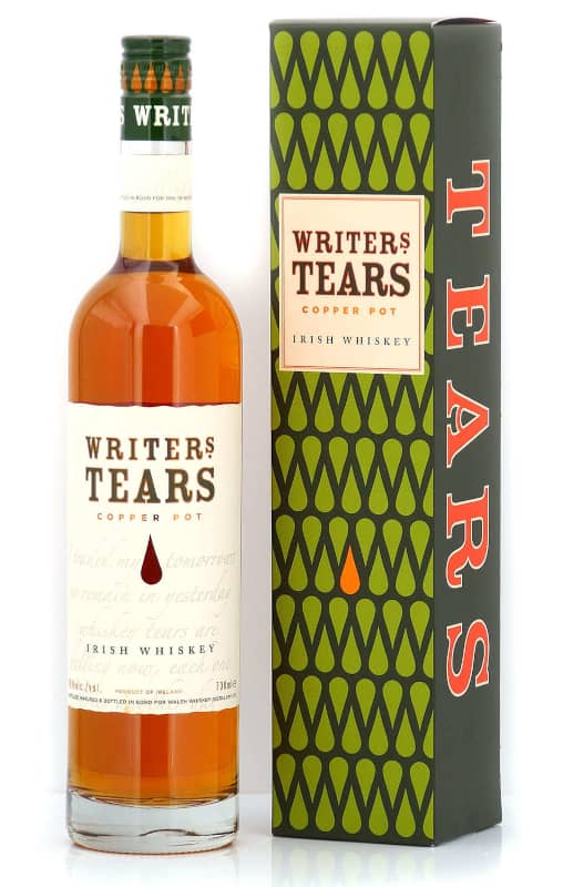 Writer's Tears Copper Pot whiskey irlandese 70cl single pot still