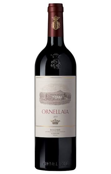 Mitchell & Son Ornellaia 2023 Vino Rosso Bolgheri Toscana