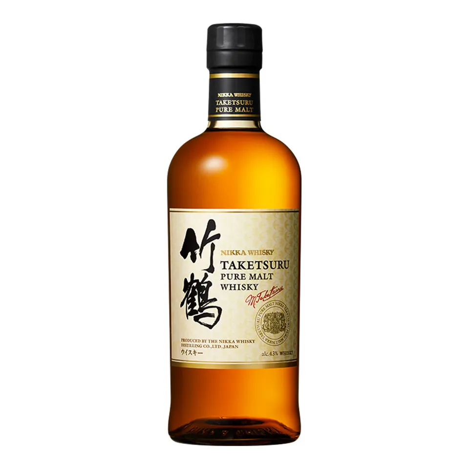 Nikka Taketsuru Pure Malt whisky giapponese 70 cl