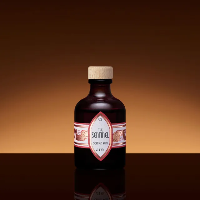The Sentinel Scented Rum Mini Rum 5 cl 41% vol