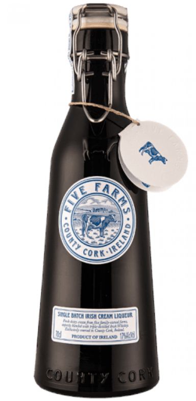 Five Farms Single Batch Irish Cream Liquore