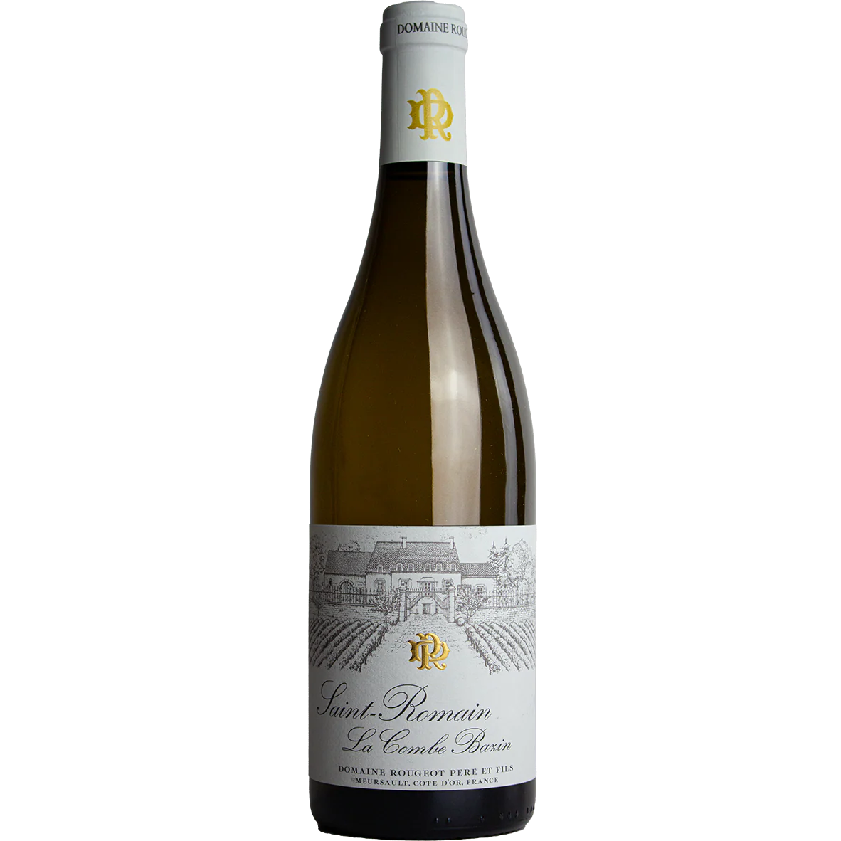 Domaine Rougeot Saint Romain Combe Bazin 2022 vino bianco Chardonnay