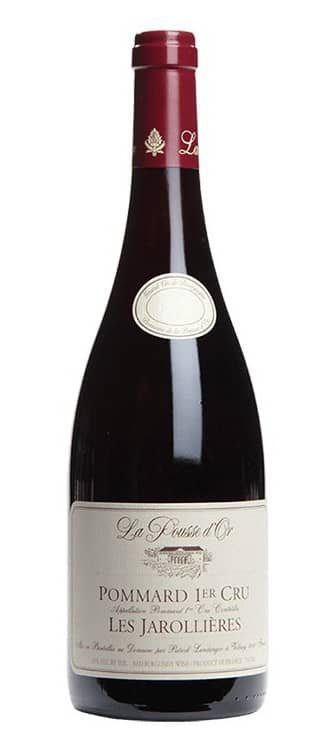 Pousse d'Or Pommard 1er Cru Les Jarollieres 2022 vino rosso