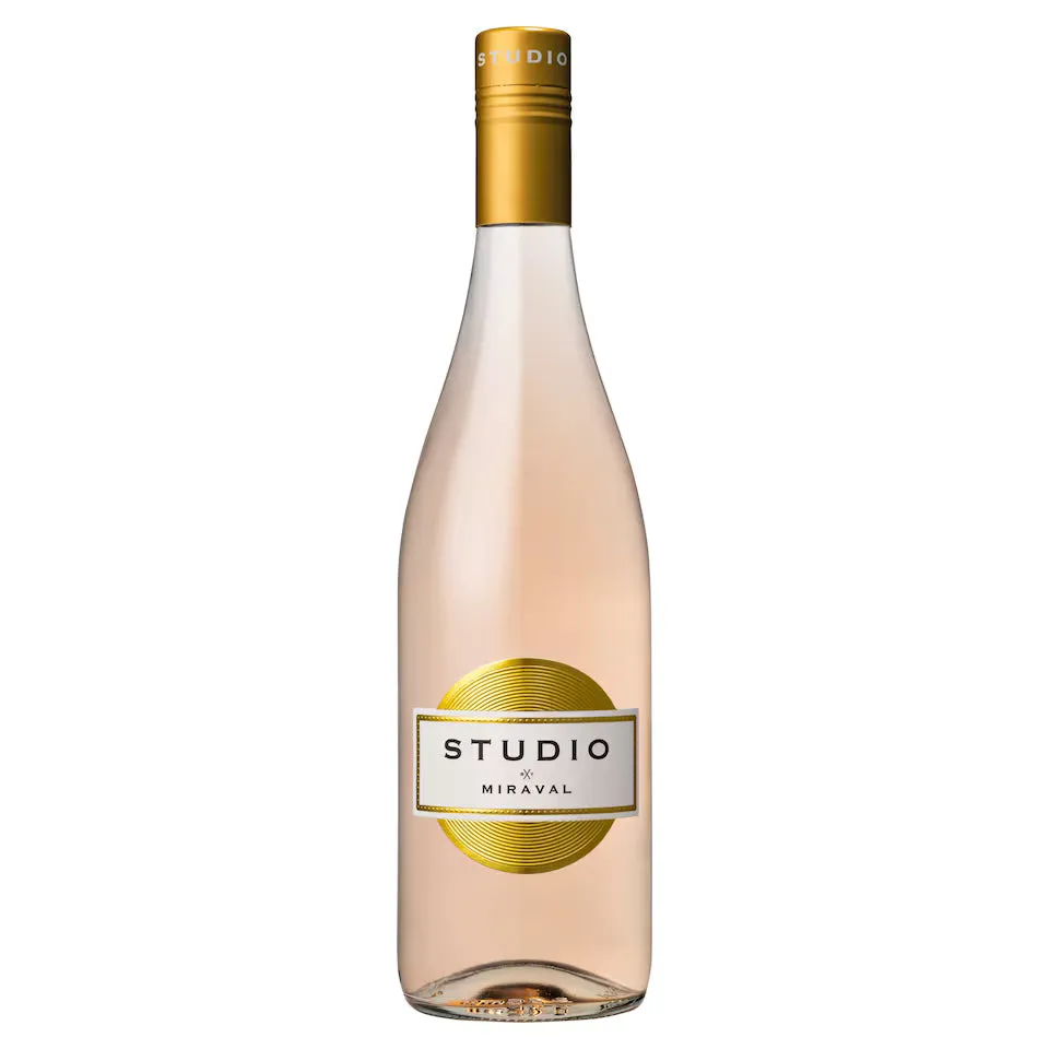 Miraval Studio Vino Rosato Provenza 75cl Fresco Agrumato