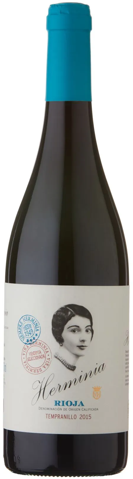 Viña Herminia Lady Herminia Rioja Vino Rosso Fresco
