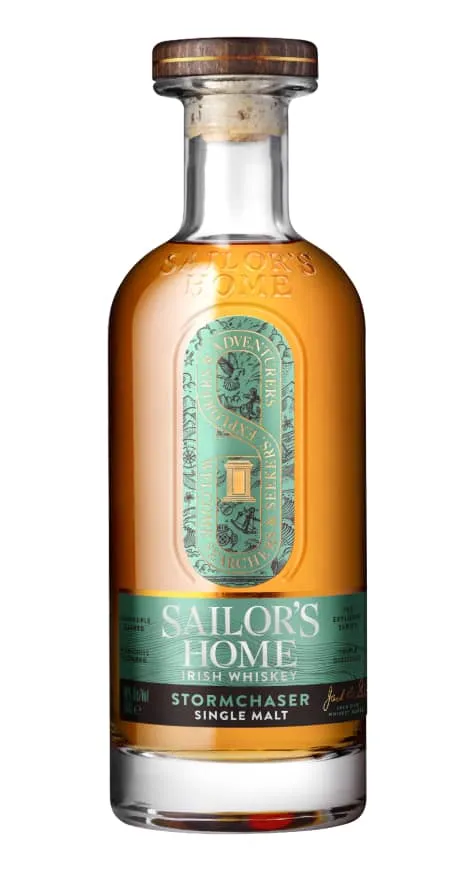 Mitchell & Son Sailor's Home Stormchaser Whiskey Irlandese