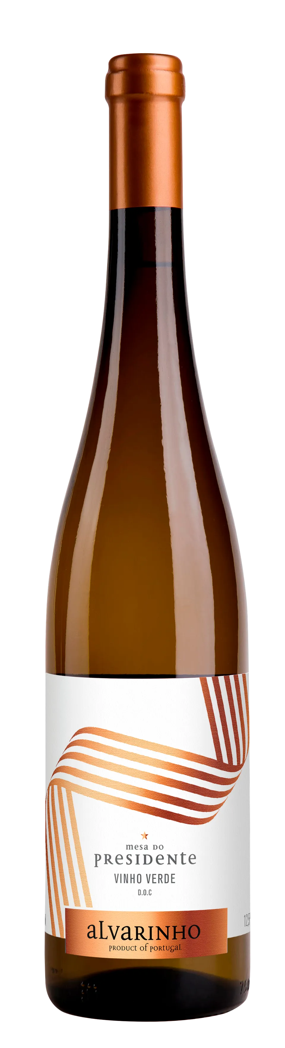 Mesa do Presidente Alvarinho vino bianco Vinho Verde agrumi