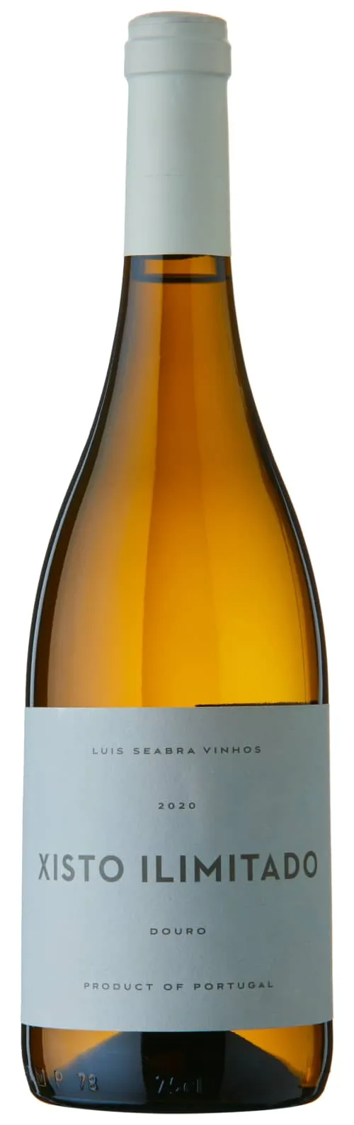 Luis Seabra Xisto Ilimitado Branco vino bianco fresco 75 cl
