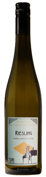 Ferdinand Mayr Na Alsdann Riesling vino bianco Austria secco