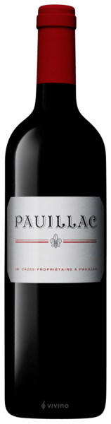 Lynch-Bages Pauillac de Lynch Bages 2020 vino rosso cassis