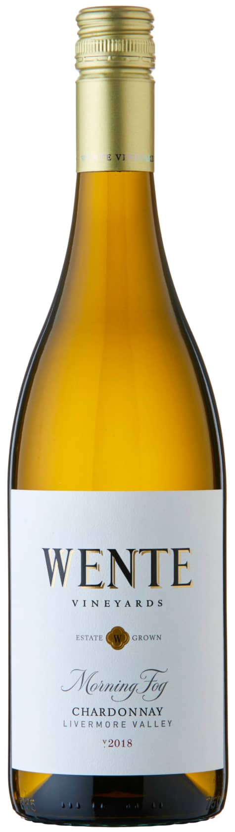 Wente Morning Fog Chardonnay Vino Bianco barrique