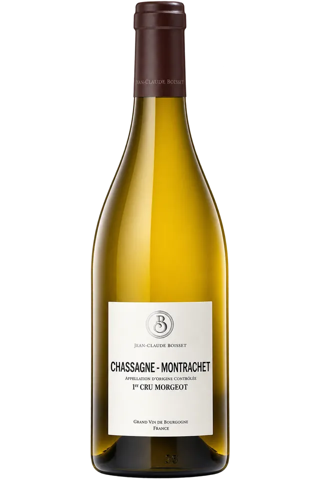Boisset Chassagne-Montrachet Morgeot 2021 vino bianco 1er Cru