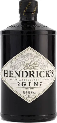 Hendrick's Gin Scozzese Cetriolo e Rosa 70 cl Botanical