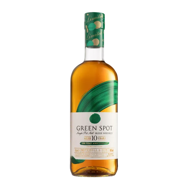 Green Spot Anniversary 10 Anni Whiskey 46% Limited