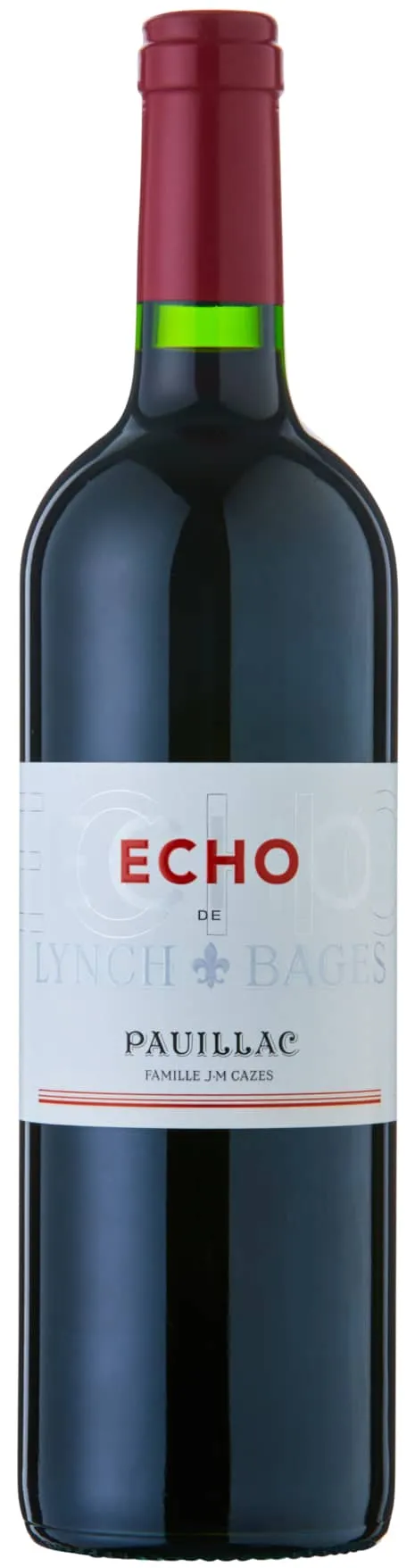 Mitchell & Son Echo de Lynch Bages 2021 Vino Rosso Pauillac