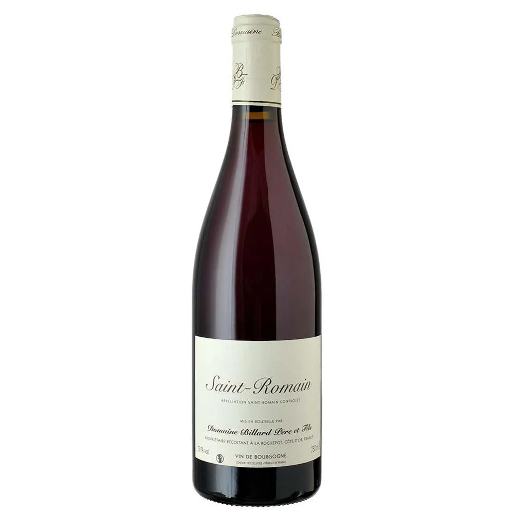 Domaine Billard Saint-Romain Rouge Pinot Nero 750 ml