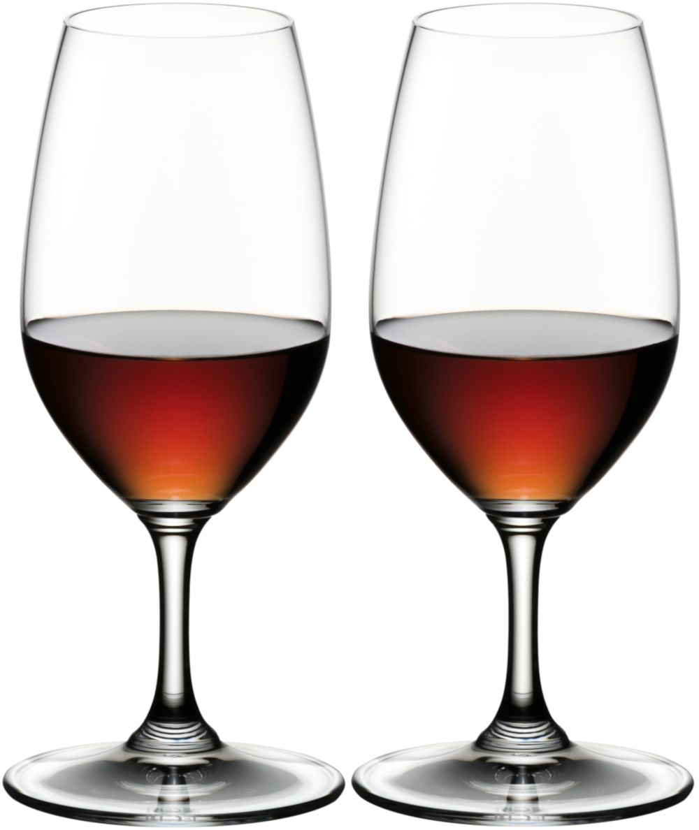 Riedel Vinum Port 6416/60 Calici Porto Set 2 Pezzi